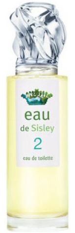 Sisley Eau de Sisley 2 toaletní voda 100 ml pro ženy TESTER