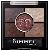 Rimmel Glam Eyes HD eyeshadows 3,8 g 022 Brixton Brown
