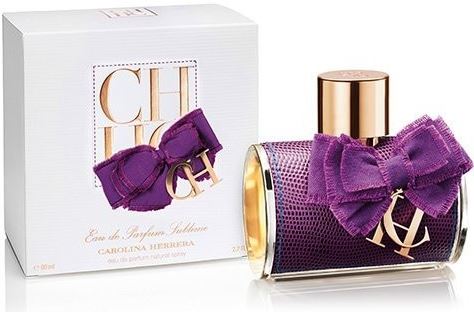 Carolina Herrera CH Eau de Parfum Sublime