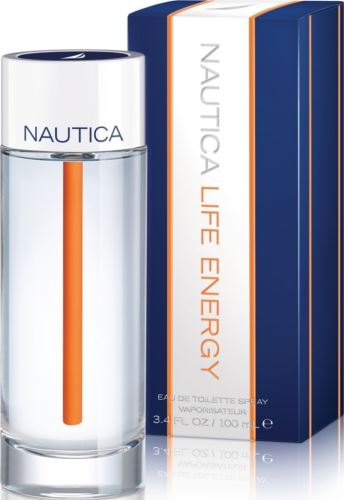 Nautica Life Energy eau de toilette for men 100 ml