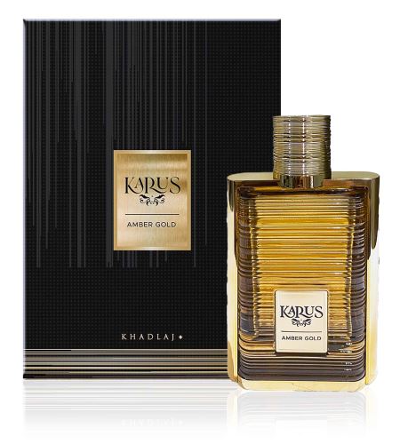 Khadlaj Karus Amber Gold parfémovaná voda unisex