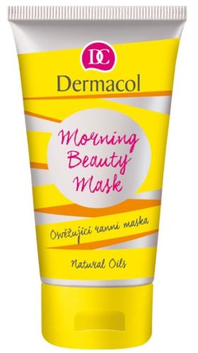 Dermacol Morning Beauty Mask osvěžující ranní maska 150 ml