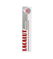 Lacalut White zubní pasta s bělícím účinkem 75 ml (1)