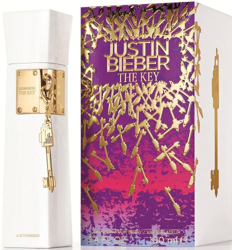 Justin Bieber The Key