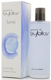 Byblos Luna eau de toilette for women 120 ml