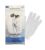 AfterSpa Exfoliating Gloves peelingová rukavice White 1 pár