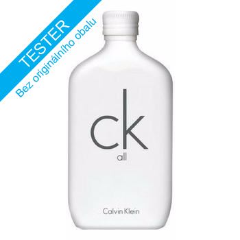 Jean Paul Gaultier CK All toaletní voda 100 ml unisex TESTER