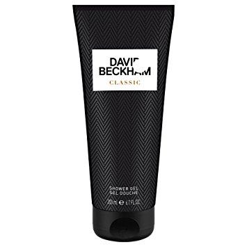 David Beckham Classic Shower Gel M 200ml