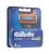 Gillette Fusion5 Proglide Power náhradní břity 4 ks Pro muže Gillette Fusion5 Proglide Power náhradní břity 4 ks Pro muže