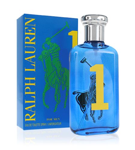 Ralph Lauren Big Pony 1 toaletní voda 125 ml pro muže