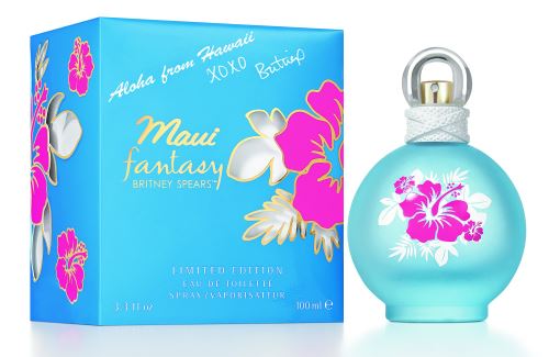 Britney Spears Maui Fantasy