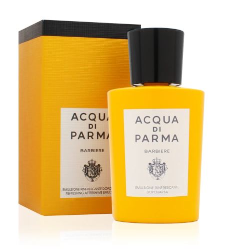 Acqua Di Parma Barbiere emulze po holení pro muže 100 ml