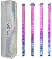 Royal & Langnickel Moda set of cosmetic brushes for women 1