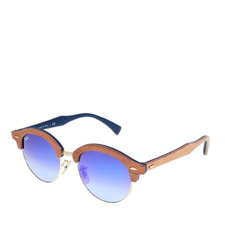 Ray-Ban RB 4246M CLUBMASTER sluneční brýle