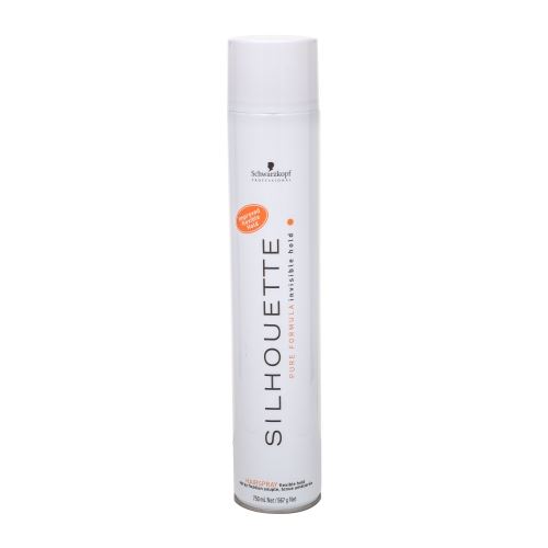 Schwarzkopf Silhouette Flexible Hold Hairspray W lak na vlasy 750 ml