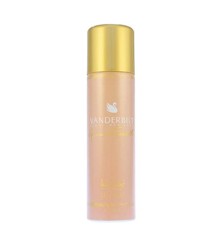 Gloria Vanderbilt Vanderbilt deodorant ve spreji 150 ml Pro ženy