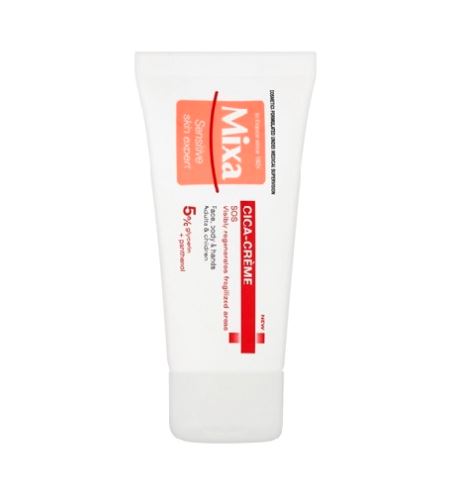 Mixa Cica-Créme SOS regenerační krém na tvář, ruce a tělo 50 ml