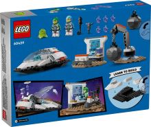 LEGO® City 60429 Vesmírná loď a objev asteroidu (3)
