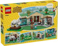 LEGO® Animal Crossing™ 77056 Blathers a jeho muzejní sbírka (4)