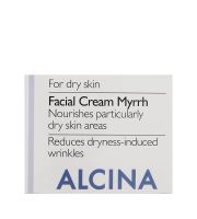 Alcina Myrrh regenerační krém proti vráskám pro suchou pleť 100 ml (1)