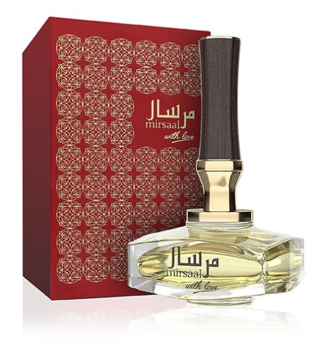 Afnan Mirsaal With Love parfémovaná voda pro ženy 90 ml