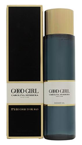 Carolina Herrera Good Girl Shower Gel W 200ml