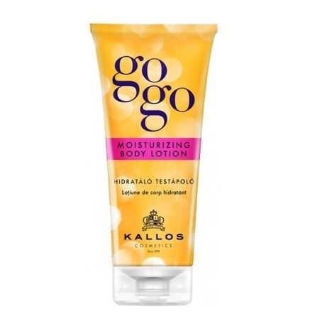 Kallos Gogo Moisturizing Body Lotion 200ml