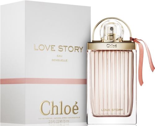 Chloé Love Story Eau Sensuelle