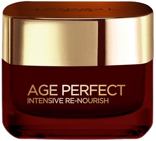 L'Oréal Paris Age Perfect denní obnovující krém pro zralou pleť s manukou 50 ml