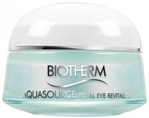 Biotherm Aquasource oční péče proti otokům a tmavým kruhům s chladivým efektem 15 ml