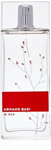 Armand Basi In Red toaletní voda 100 ml pro ženy TESTER
