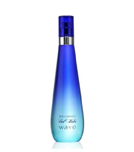 Davidoff Cool Water Wave toaletní voda 100 ml pro ženy TESTER