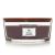 WoodWick Velvet Tobacco vonná svíčka s dřevěným knotem 453,6 g