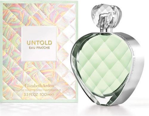 Elizabeth Arden Untold Eau Fraiche toaletní voda 100 ml pro ženy