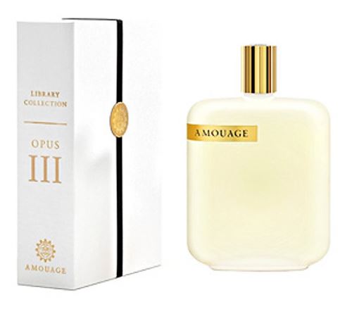 Amouage The Library Collection Opus III eau de parfum unisex 100 ml