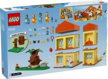 LEGO® Bluey 11203 Bluey a její rodinný dům (4)