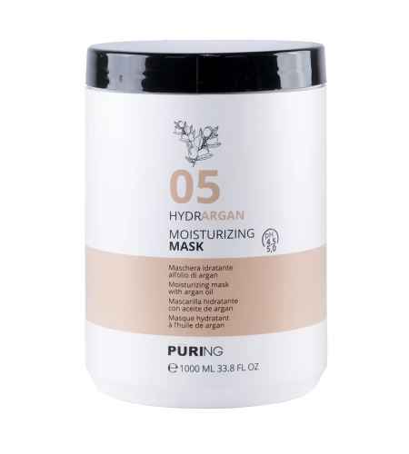 PURING 05 Hydrargan Moisturizing Mask hydratační maska