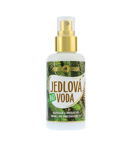 Purity Vision Bio jedlová voda 100 ml