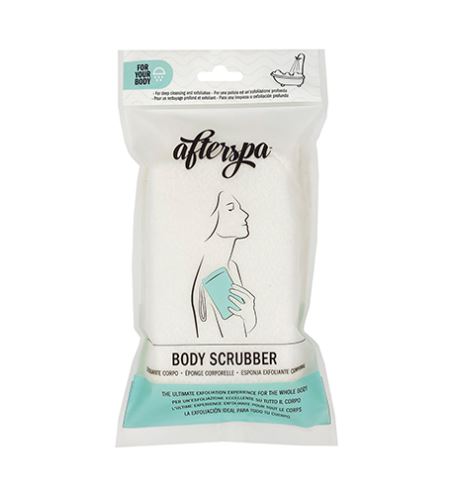 AfterSpa Body Scrubber peelingová žínka