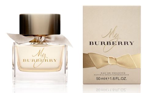 Burberry My Burberry