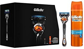 Gillette Fusion Proglide cosmetic set for men