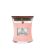 WoodWick Pressed Blooms &amp; Patchouli vonná svíčka s dřevěným knotem 85 g