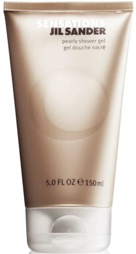 Jil Sander Sensations shower gel for women 150 ml