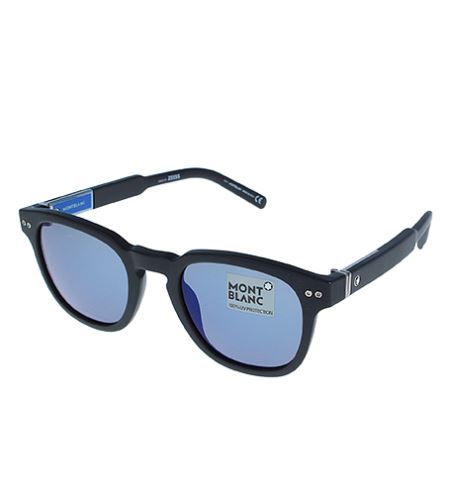 Mont Blanc MB 693S sunglasses unisex 50x22x145 mm 02X