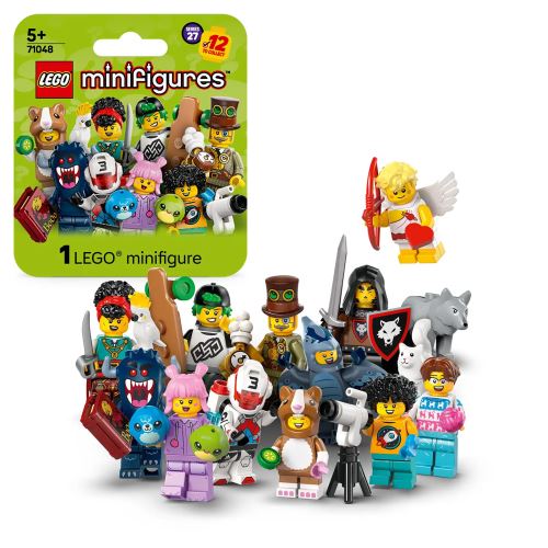 LEGO® Minifigurky 71048 27. série