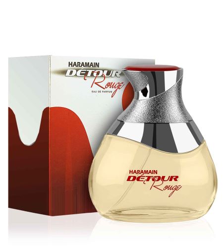 Al Haramain Detour Rouge parfémovaná voda unisex 100 ml