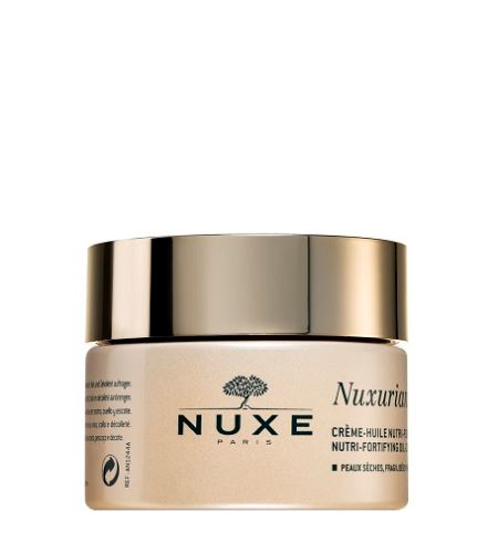 Nuxe Nuxuriance Gold nourishing oil cream 50 ml