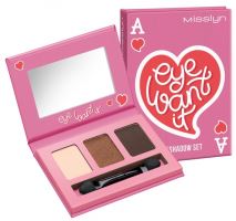 Misslyn Eye Want It! Eyeshadow Set (2)