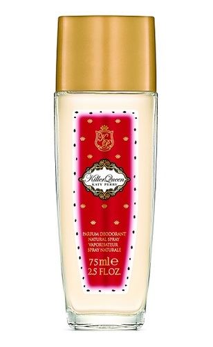 Katy Perry Killer Queen deodorant ve spreji 75 ml pro ženy