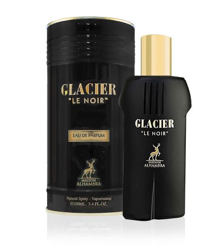 Maison Alhambra Glacier Le Noir parfémovaná voda pro muže